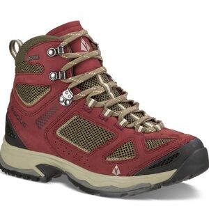 Vasque Burgundy Hiking Boots